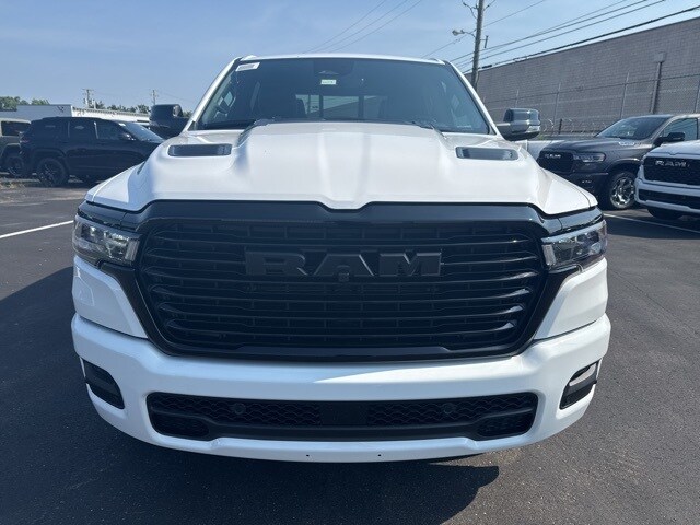 2026 Ram 1500 Laramie photo 2