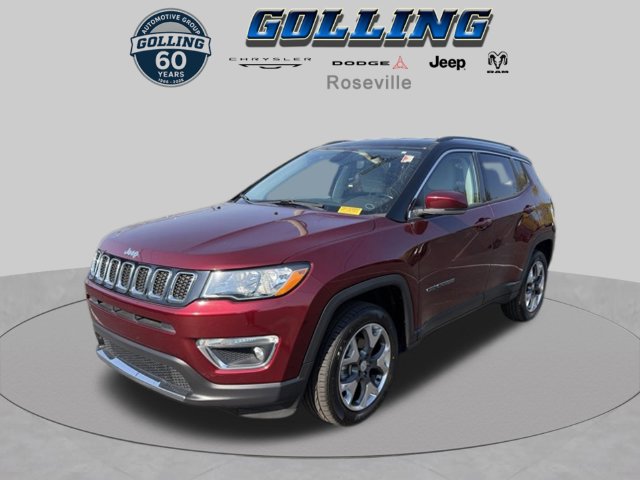 2020 Jeep Compass