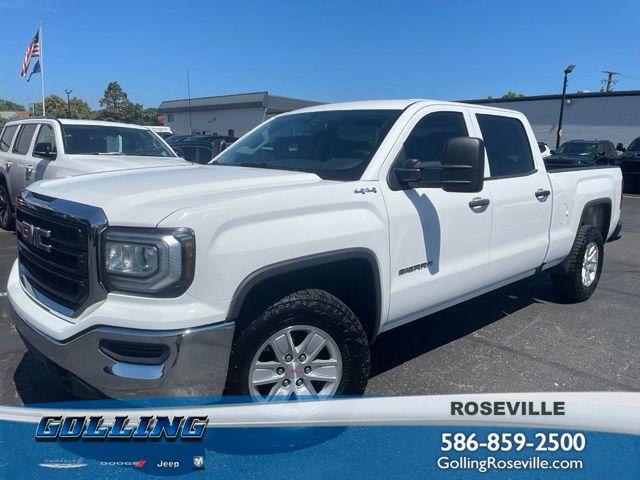 2018 GMC Sierra 4WD Crew Cab Standard Box's photo