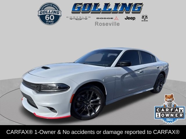 2022 Dodge Charger GT