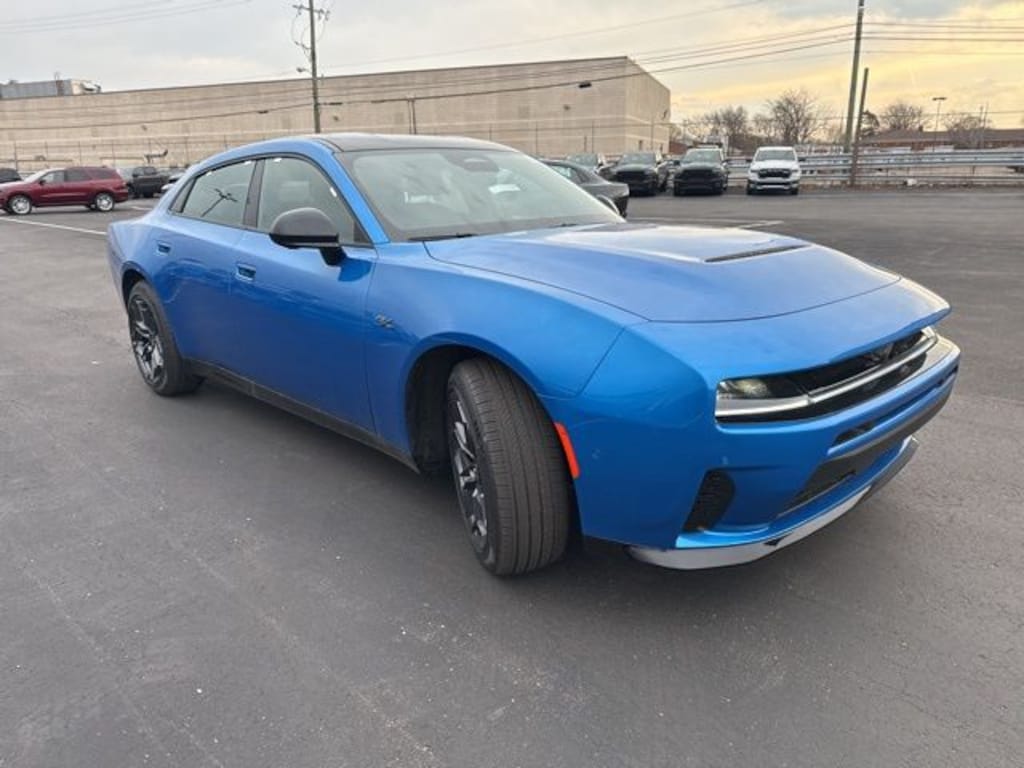 Used 2026 Dodge Charger R/T Sedan