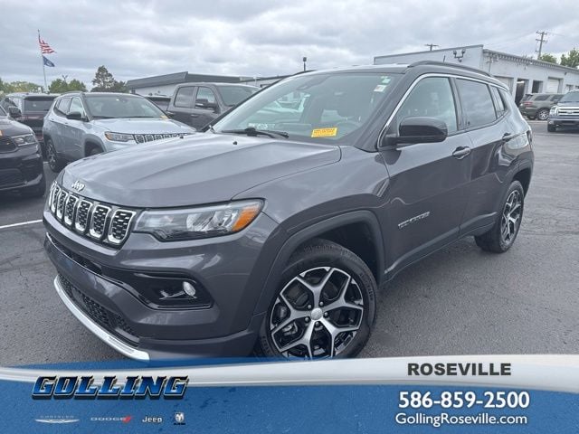 2024 Jeep Compass Limited 4X4's photo
