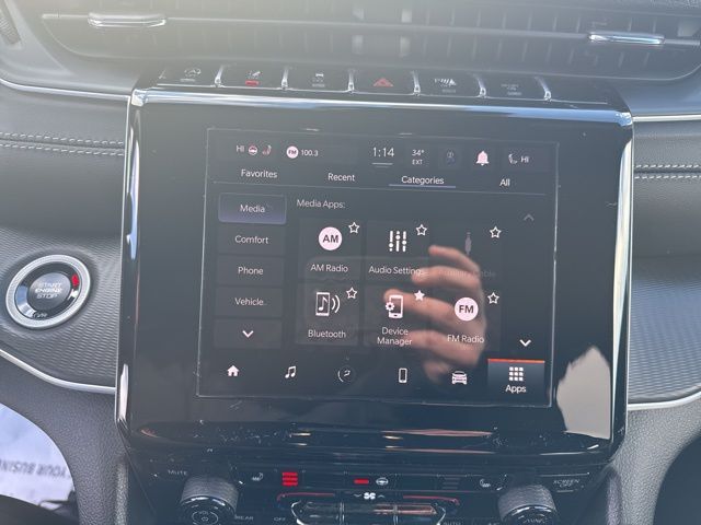 2025 Jeep Grand Cherokee L Laredo - Photo 20