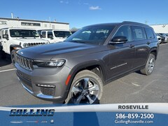 2025 Jeep Grand Cherokee L L LIMITED 4X4 Sport Utility