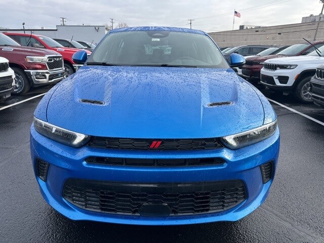 Used 2024 Dodge Hornet GT with VIN ZACNDFAN9R3A34864 for sale in Bloomfield, MI