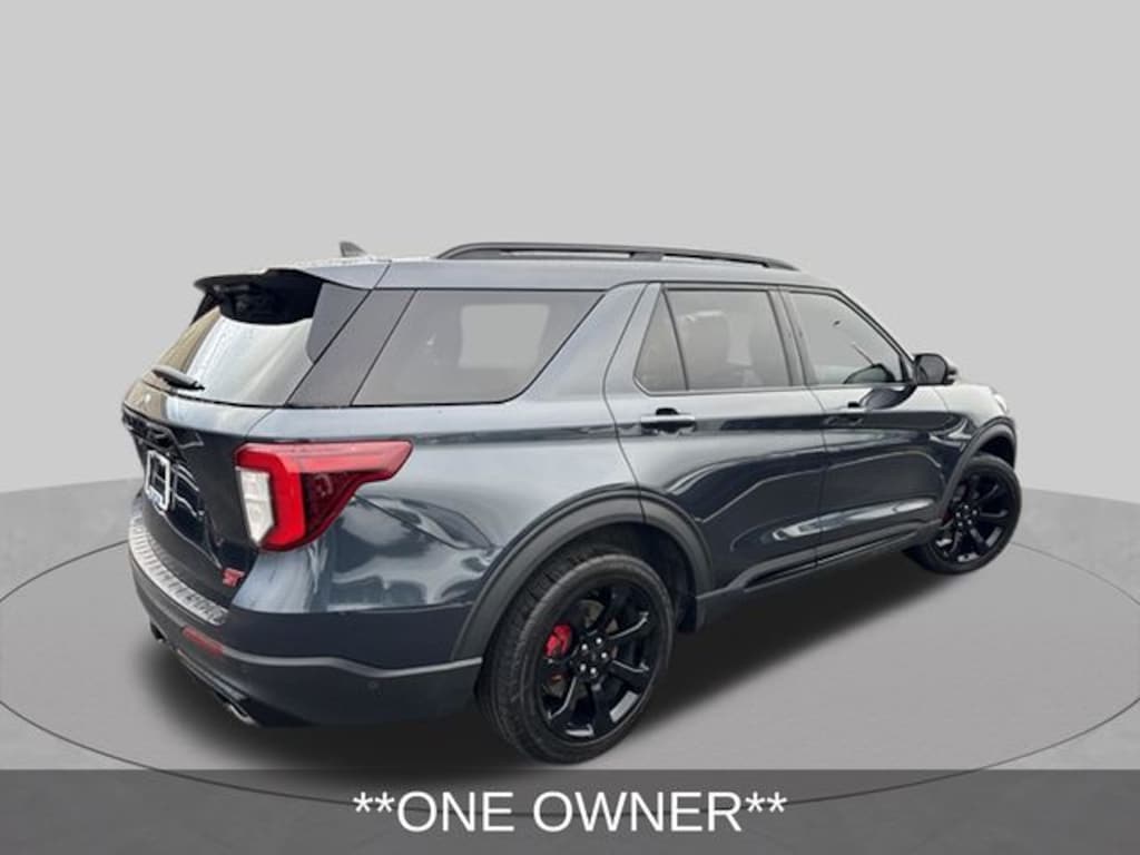 Used 2022 Ford Explorer ST SUV