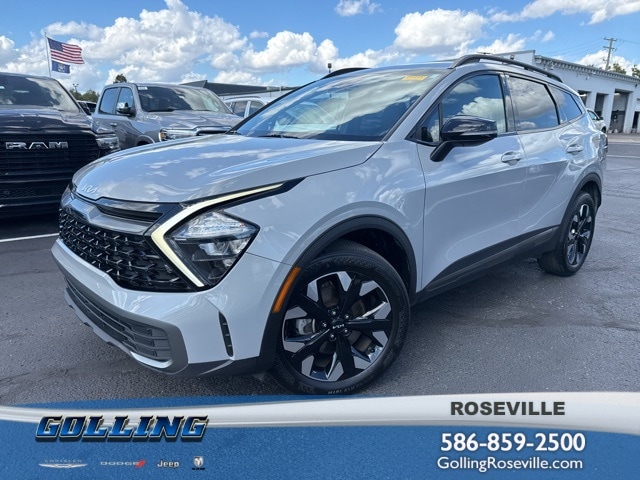 2023 Kia Sportage X-Line