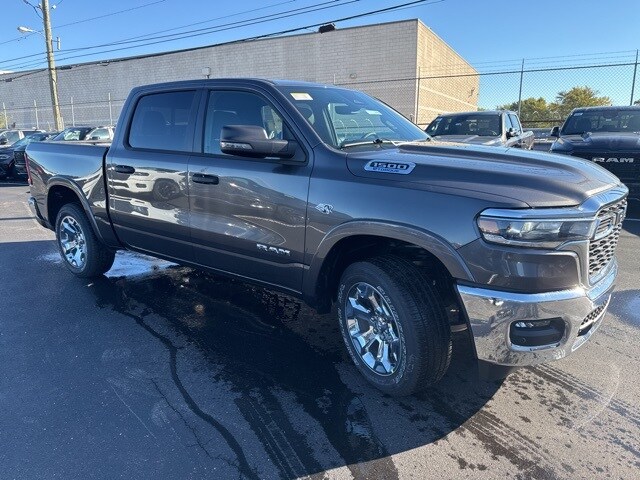 2026 Ram 1500 Big Horn photo 3