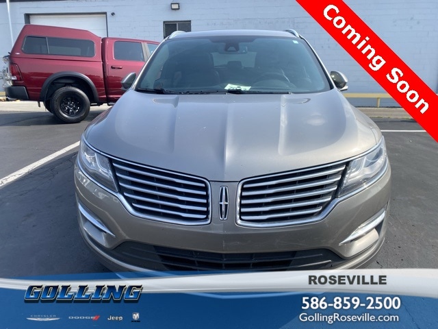 Used 2016 Lincoln MKC Reserve with VIN 5LMTJ3DH8GUJ30597 for sale in Roseville, MI