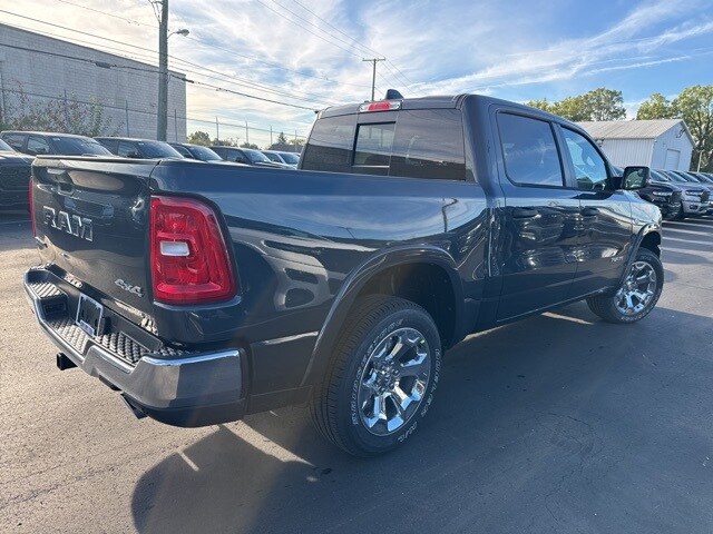 2026 Ram 1500 Big Horn photo 4