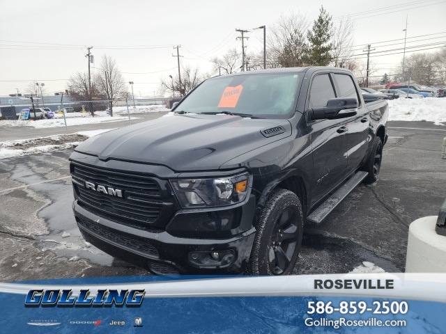 2019 RAM Ram 1500 Pickup Big Horn/Lone Star