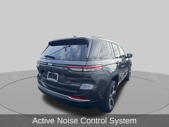 New 2026 Jeep Grand Cherokee LIMITED 4X4 Sport Utility