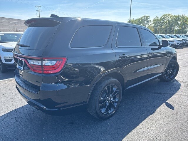 2022 Dodge Durango R/T photo 4