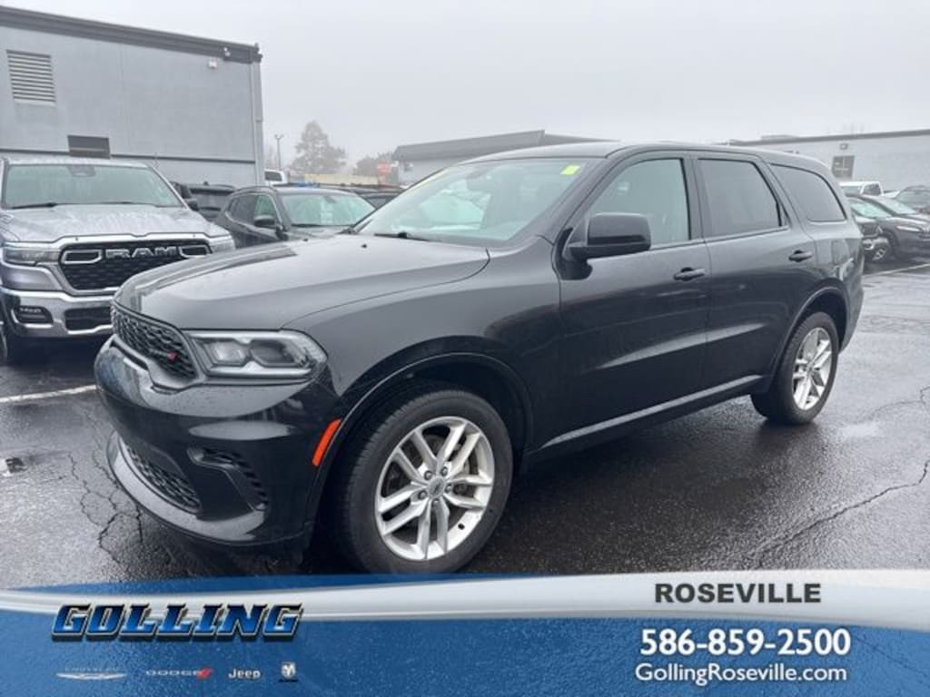 Used 2023 Dodge Durango GT SUV