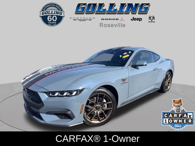 2024 Ford Mustang EcoBoost Premium