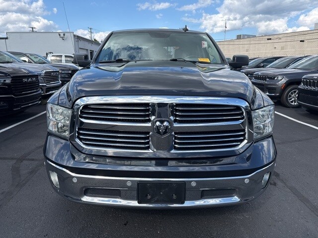 2017 Ram 1500 Big Horn photo 2