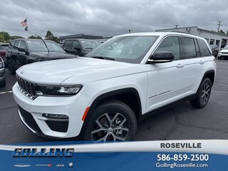 2025 Jeep Grand Cherokee LIMITED 4X4 Sport Utility