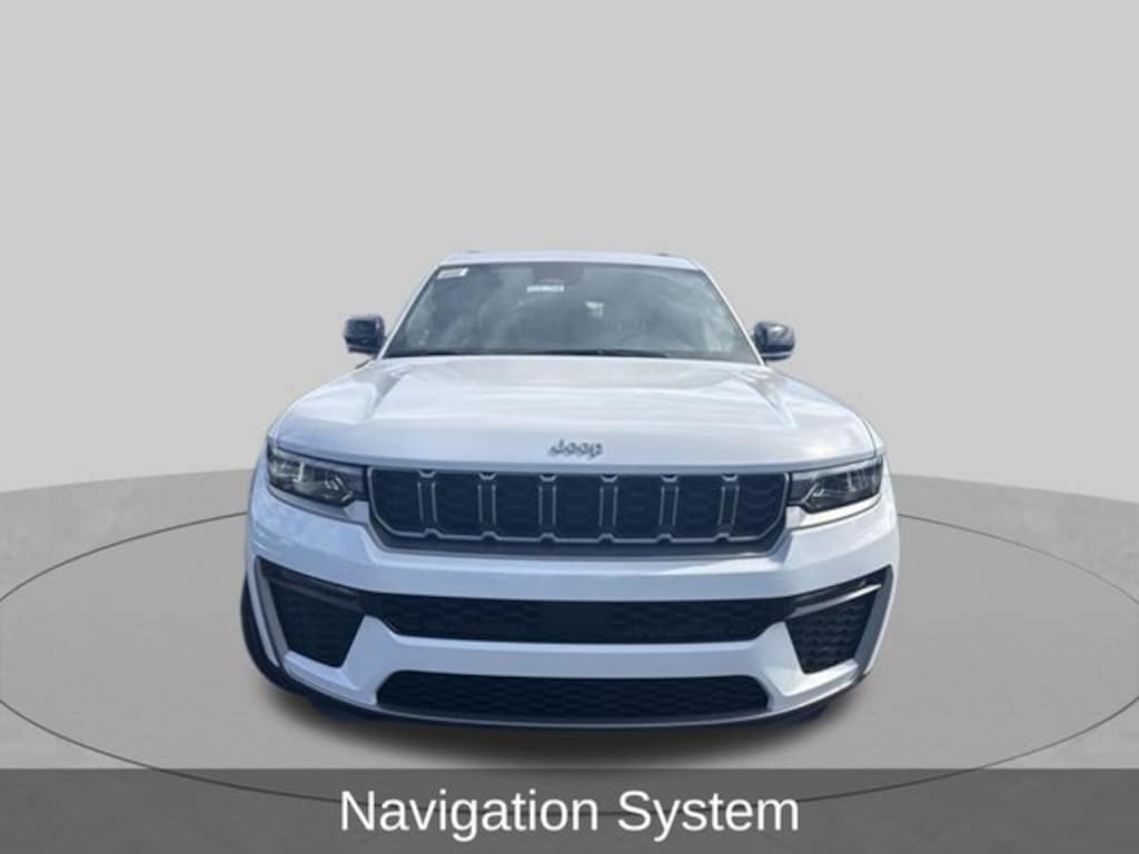 New 2026 Jeep Grand Cherokee L L LIMITED 4X4 Sport Utility