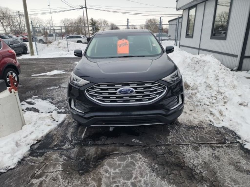 Used 2020 Ford Edge SUV