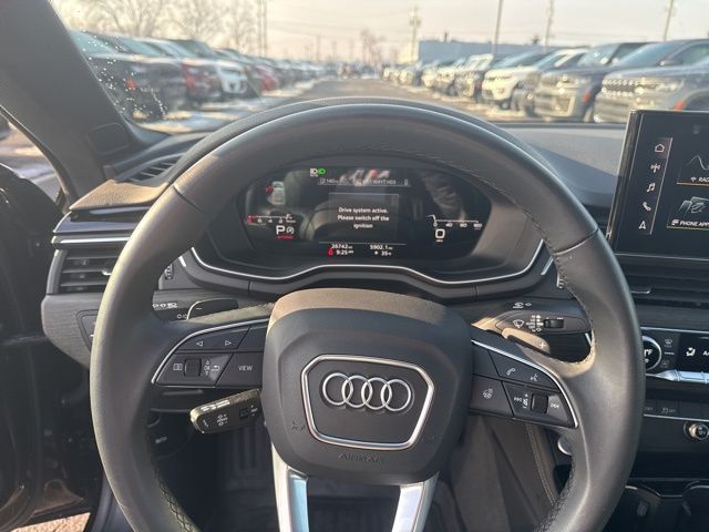 2024 Audi A5 Sportback Premium Plus - Photo 15