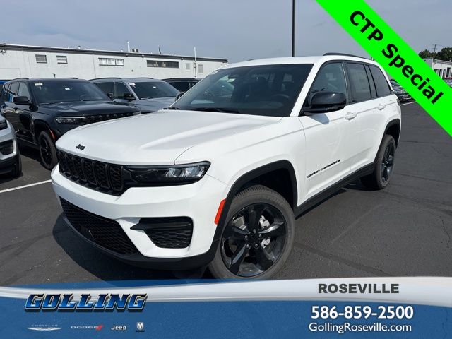 2024 Jeep Grand Cherokee