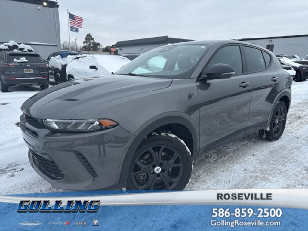 Used 2024 Dodge Hornet GT SUV