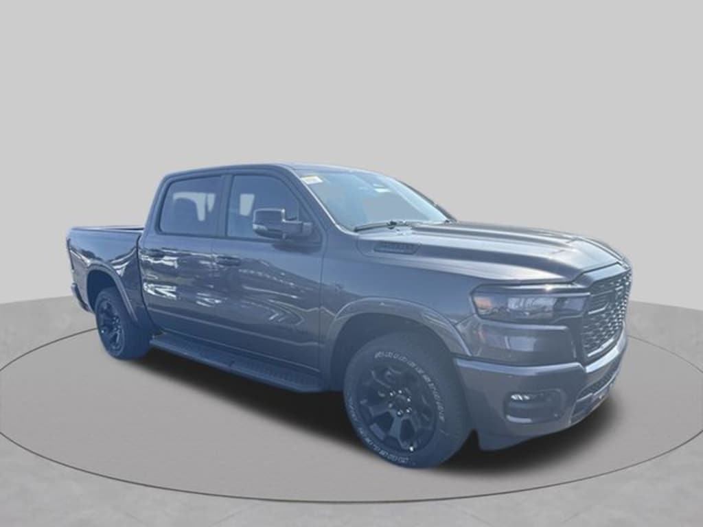 New 2027 Ram 1500 Big Horn Pickup