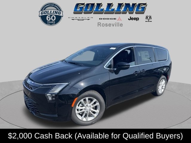 2027 Chrysler Pacifica Select
