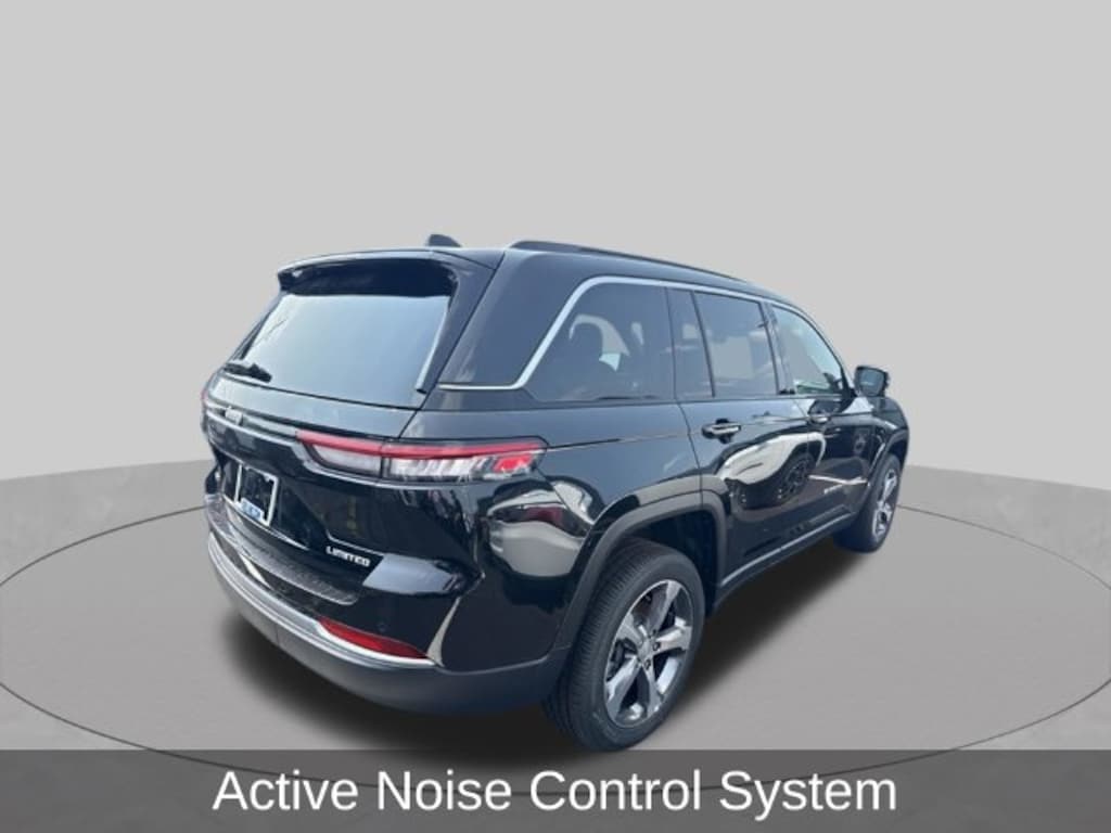 New 2026 Jeep Grand Cherokee LIMITED 4X4 Sport Utility