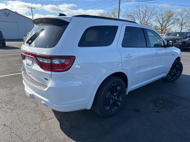 2025 Dodge Durango R/T photo 4