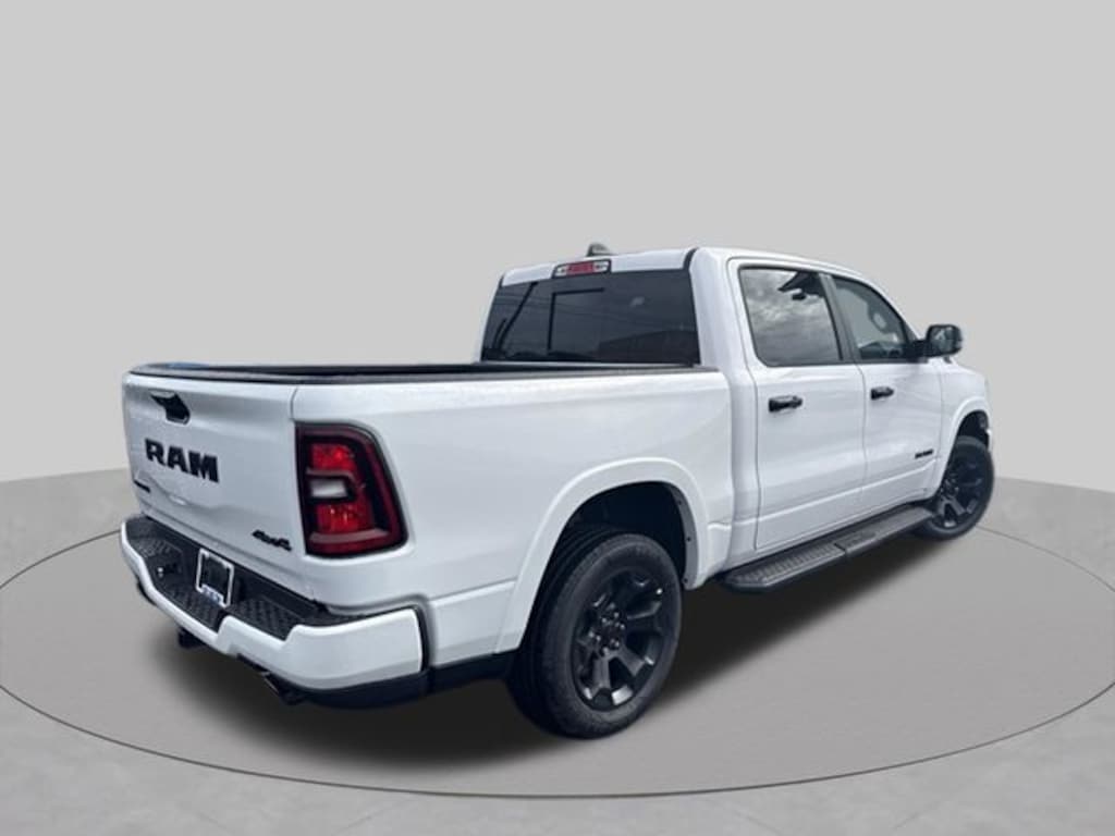 New 2027 Ram 1500 Big Horn Pickup
