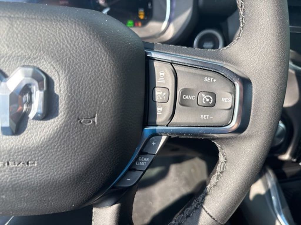 Used 2026 Ram 1500 Laramie Truck Crew Cab