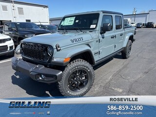 2024 Jeep Gladiator Sport Truck Crew Cab