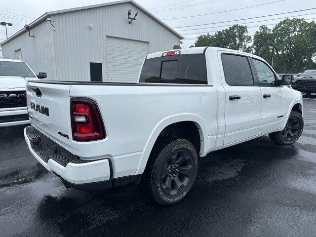 2025 Ram 1500 Big Horn photo 4