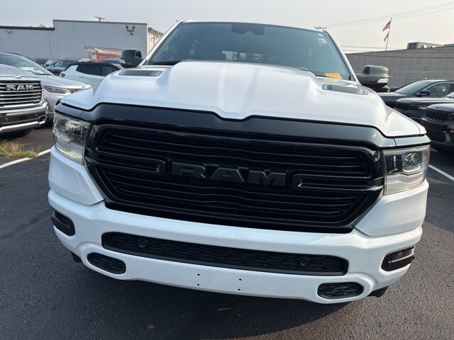 2021 Ram 1500 Laramie photo 2