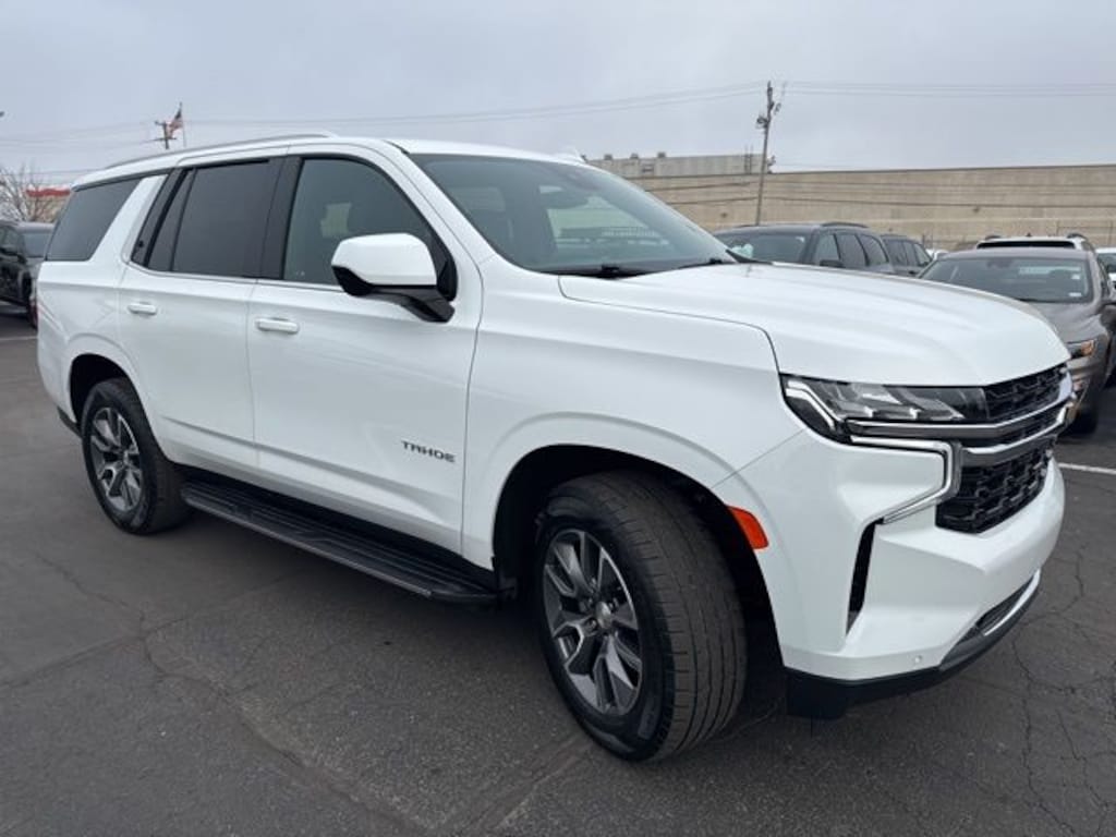 Used 2023 Chevrolet Tahoe LS SUV