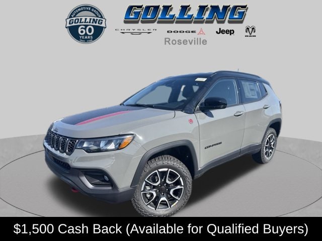 2026 Jeep Compass