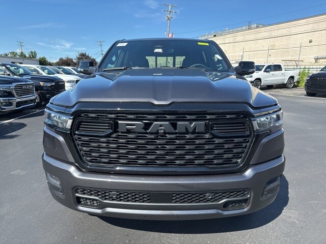2026 Ram 1500 Big Horn photo 2