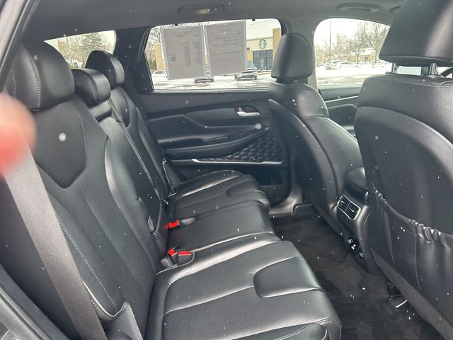 2022 Hyundai Santa Fe Limited - Photo 18