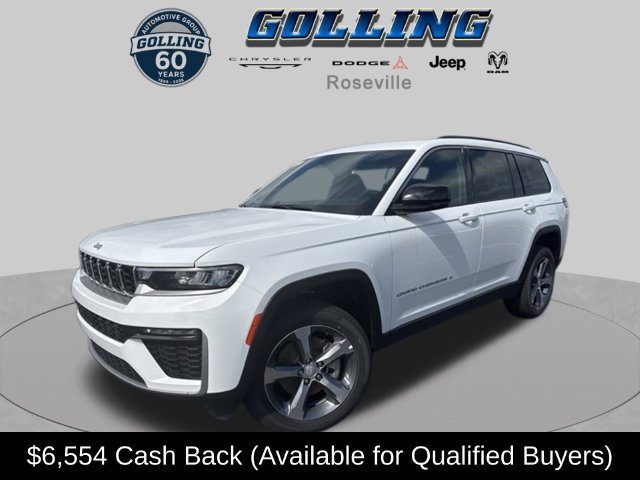 2026 Jeep Grand Cherokee L