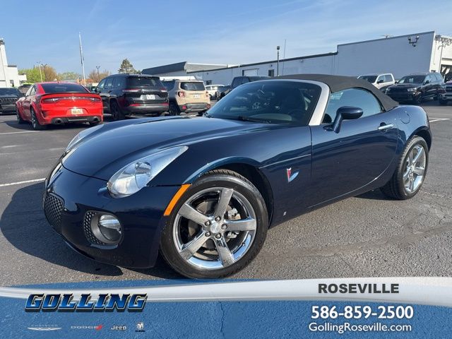 2007 Pontiac Solstice GXP
