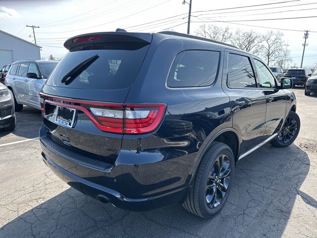 2025 Dodge Durango GT photo 4