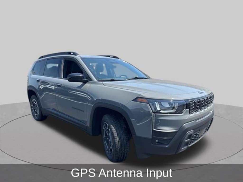 New 2026 Jeep Cherokee LAREDO 4X4 Sport Utility