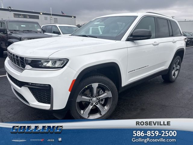 2026 Jeep Grand Cherokee