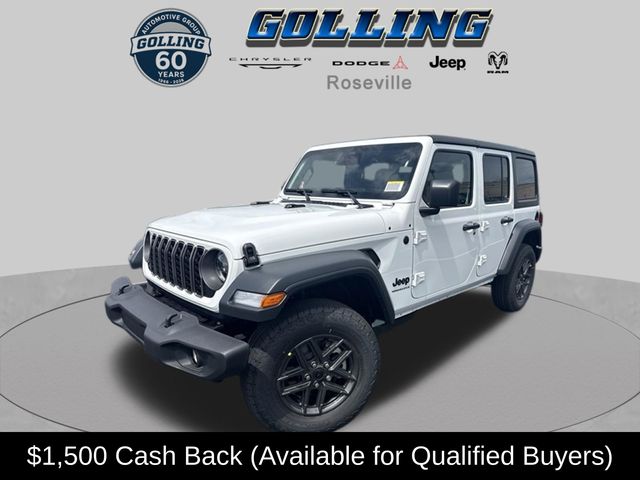 2027 Jeep Wrangler