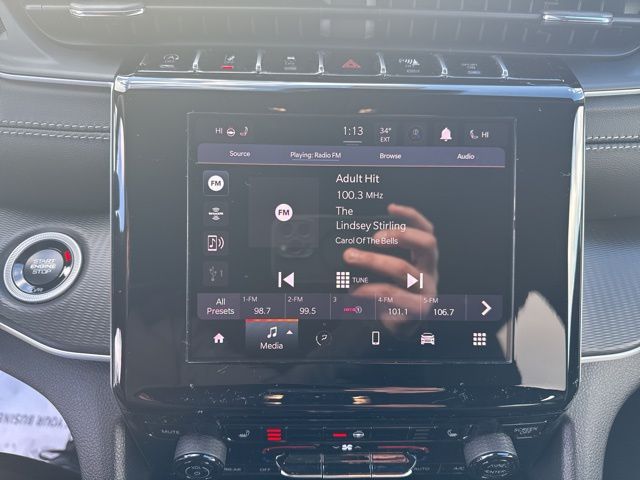 2025 Jeep Grand Cherokee L Laredo - Photo 16
