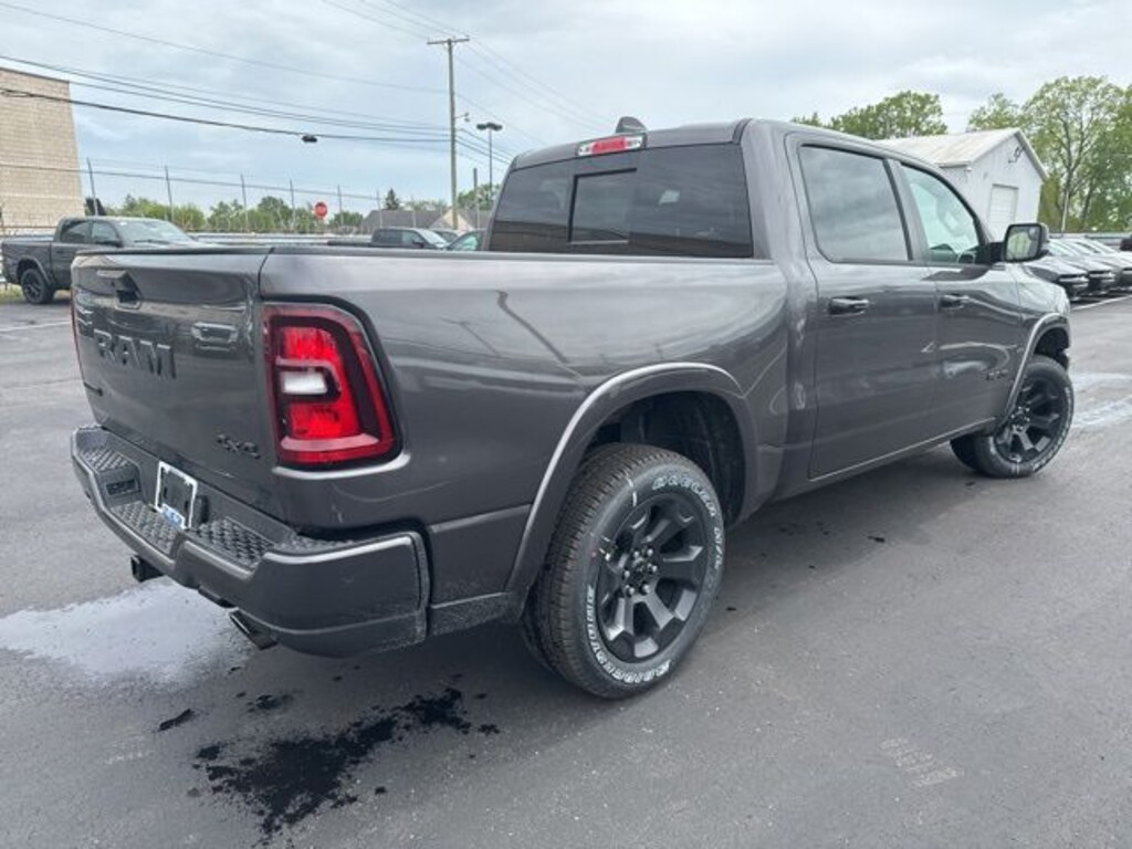 Used 2026 Ram 1500 Big Horn/Lone Star Truck Crew Cab
