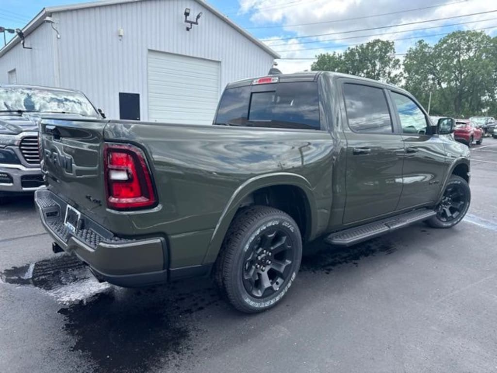Used 2026 Ram 1500 Big Horn/Lone Star Truck Crew Cab
