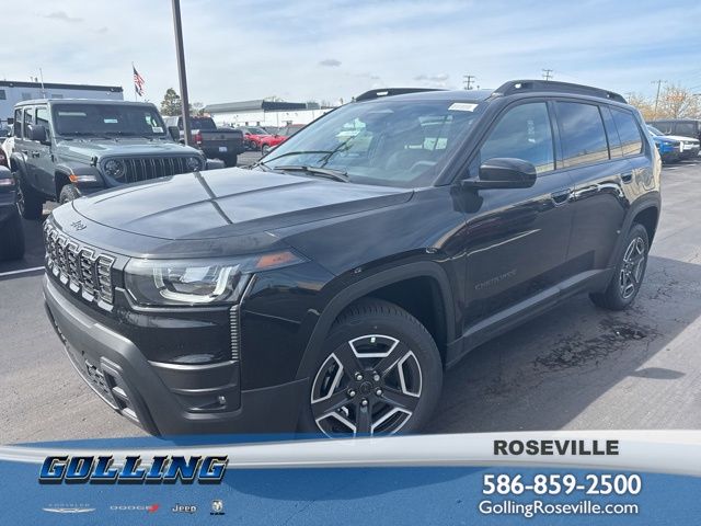 2026 Jeep Cherokee