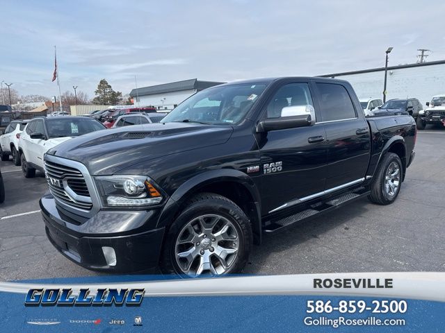 2018 RAM Ram 1500 Pickup Laramie Limited